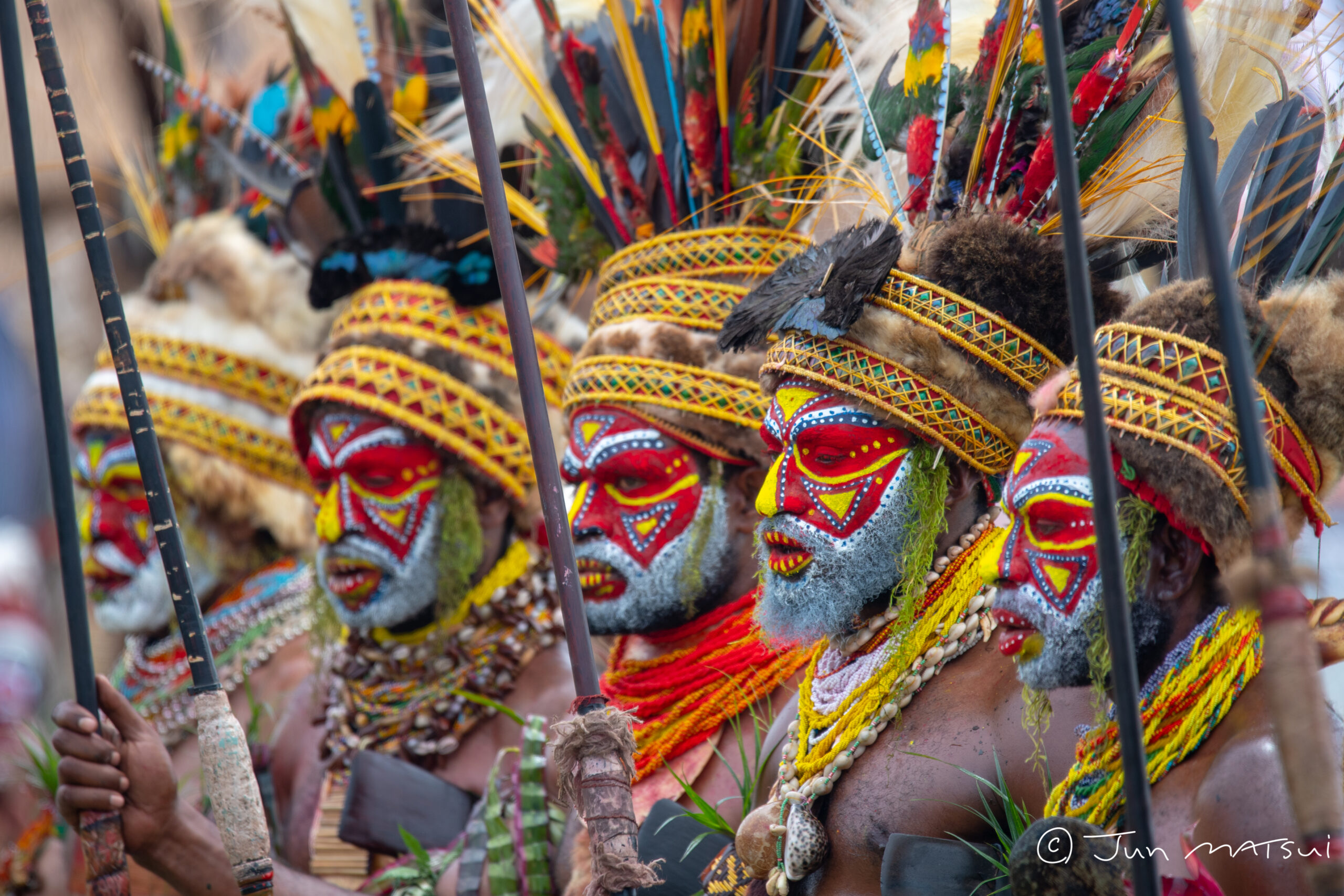 PNG birds and culture tour